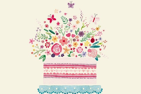 女朋友生日祝福语,暖心短句让她开心3